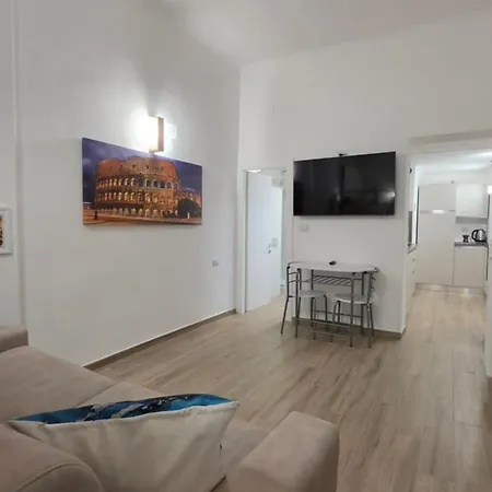Apartmán Saint Peter
